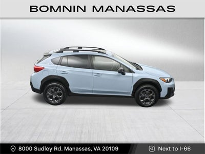 2023 Subaru Crosstrek Sport
