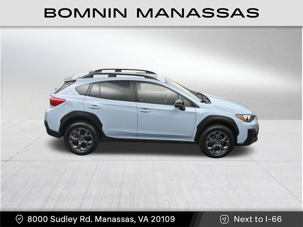 2023 Subaru Crosstrek Sport