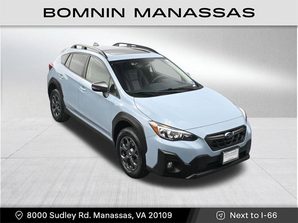 2023 Subaru Crosstrek Sport