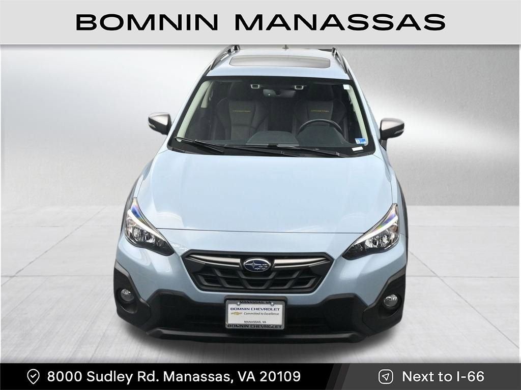 2023 Subaru Crosstrek Sport