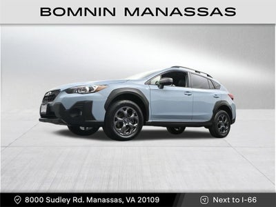 2023 Subaru Crosstrek Sport