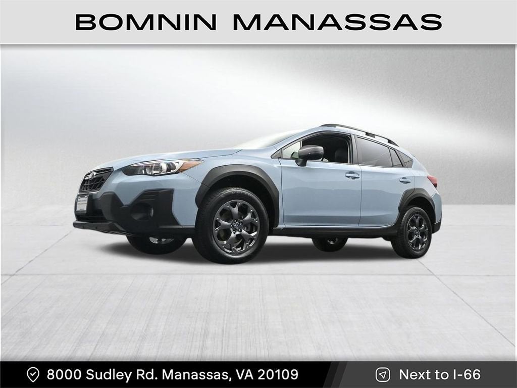 2023 Subaru Crosstrek Sport