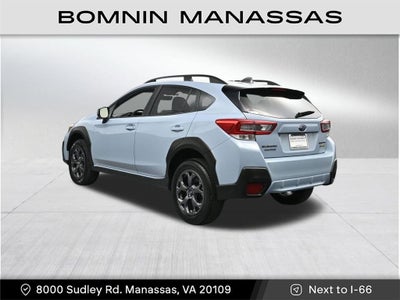 2023 Subaru Crosstrek Sport
