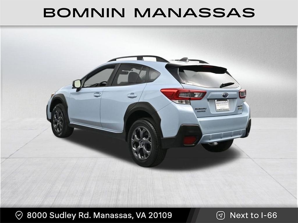 2023 Subaru Crosstrek Sport
