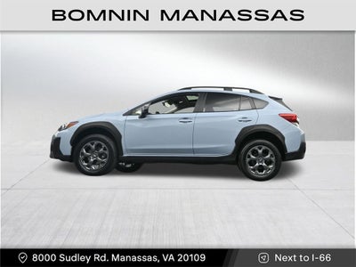 2023 Subaru Crosstrek Sport