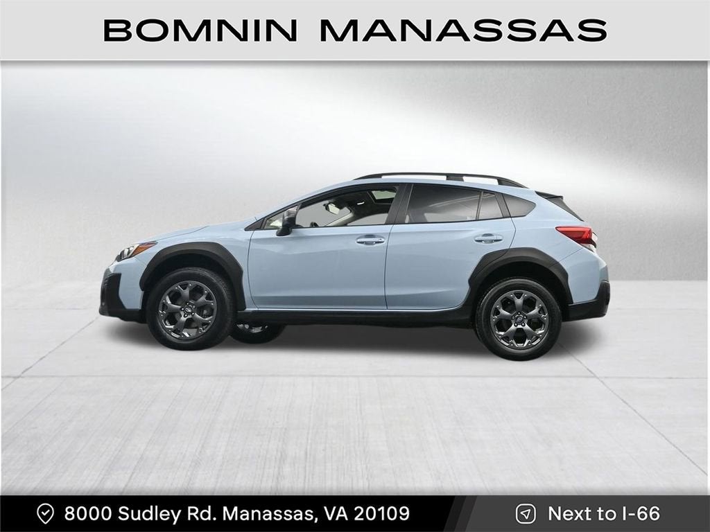 2023 Subaru Crosstrek Sport