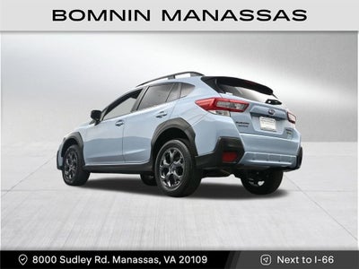 2023 Subaru Crosstrek Sport
