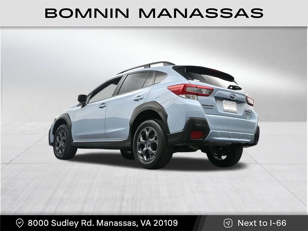 2023 Subaru Crosstrek Sport