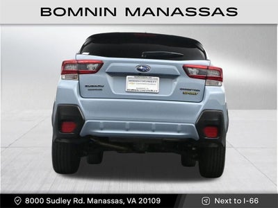2023 Subaru Crosstrek Sport