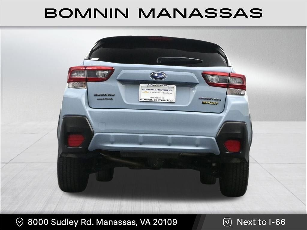 2023 Subaru Crosstrek Sport