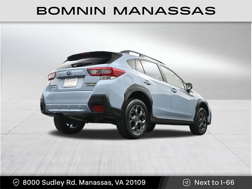 2023 Subaru Crosstrek Sport