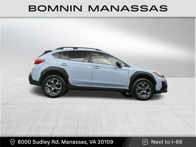 2023 Subaru Crosstrek Sport
