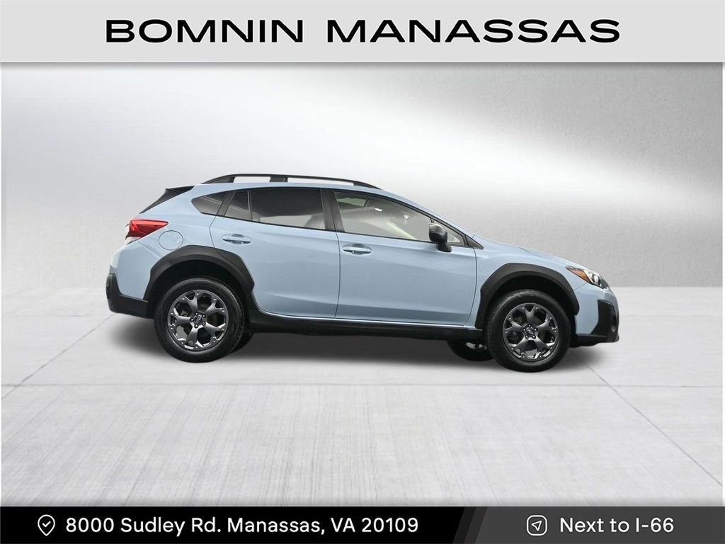 2023 Subaru Crosstrek Sport