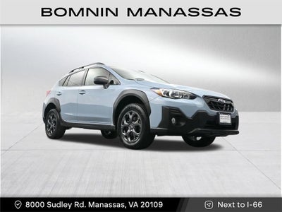 2023 Subaru Crosstrek Sport
