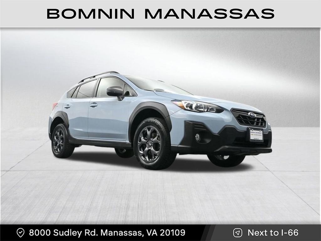 2023 Subaru Crosstrek Sport