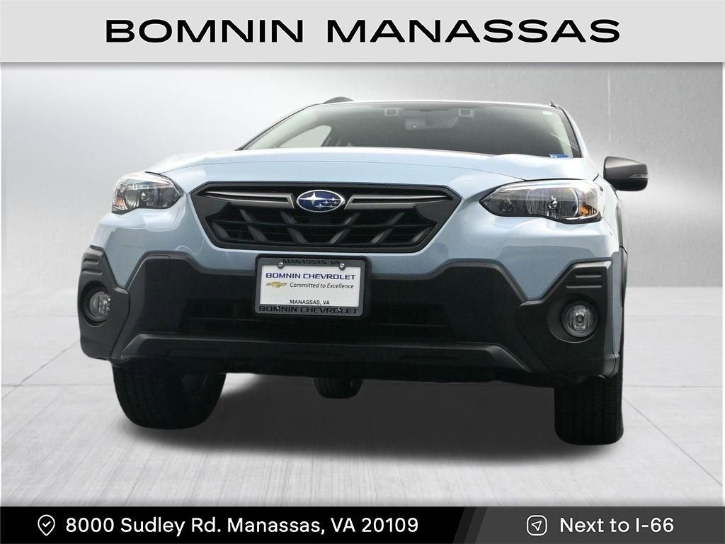 2023 Subaru Crosstrek Sport