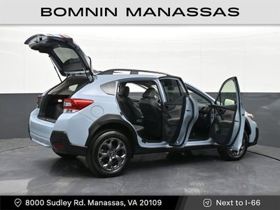 2023 Subaru Crosstrek Sport