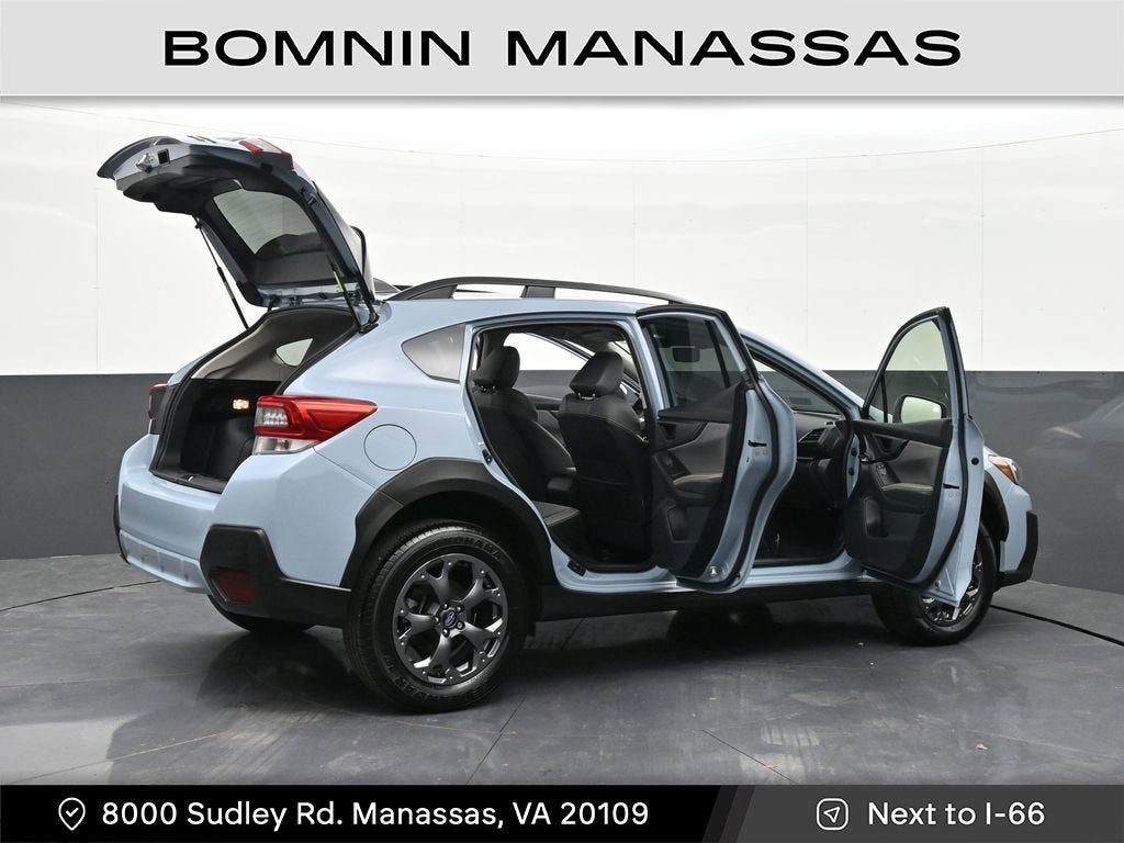 2023 Subaru Crosstrek Sport