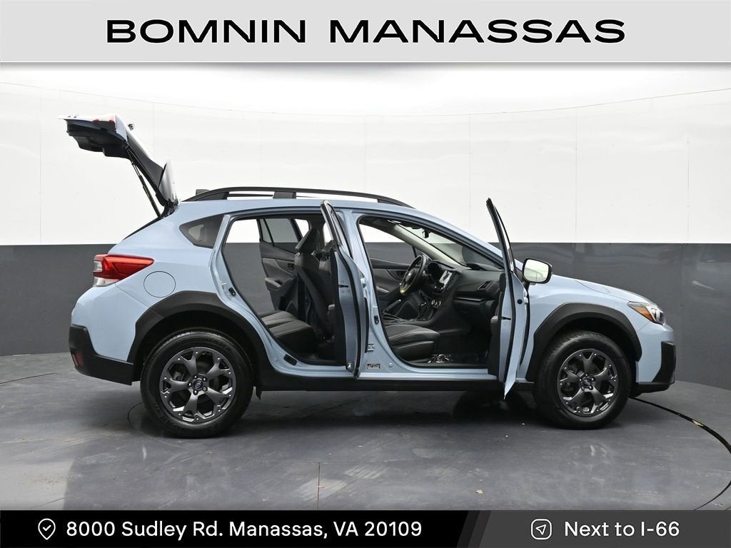 2023 Subaru Crosstrek Sport