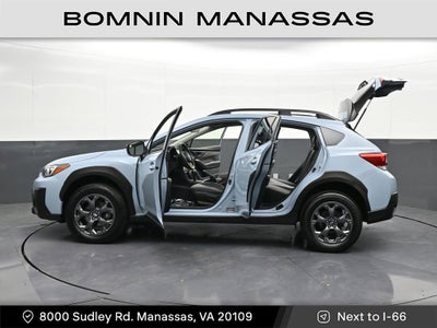 2023 Subaru Crosstrek Sport