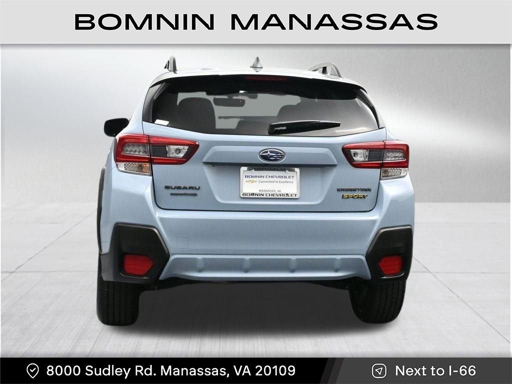 2023 Subaru Crosstrek Sport