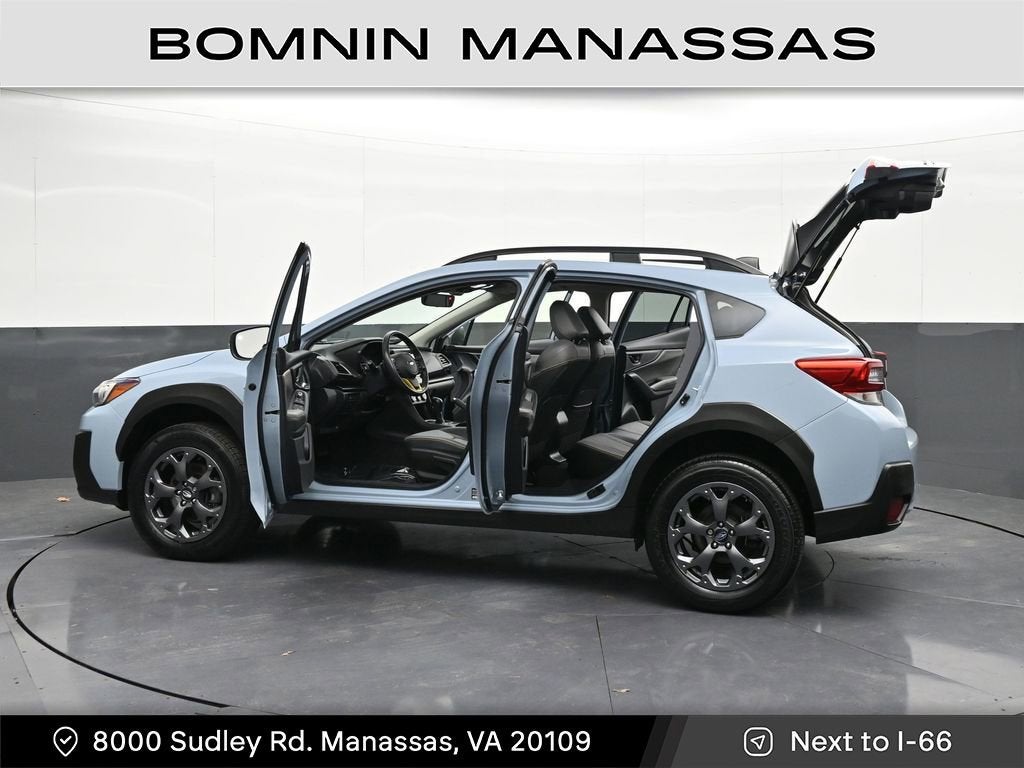 2023 Subaru Crosstrek Sport