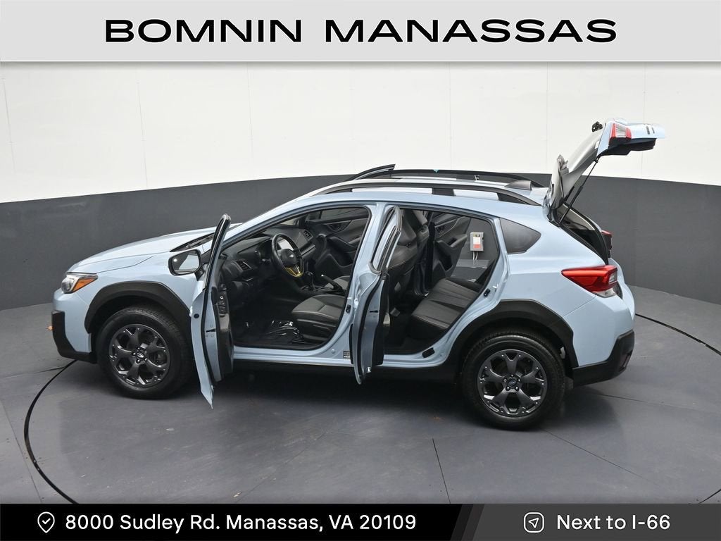 2023 Subaru Crosstrek Sport