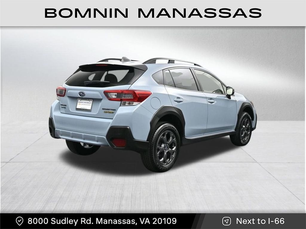 2023 Subaru Crosstrek Sport