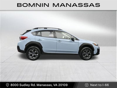 2023 Subaru Crosstrek Sport