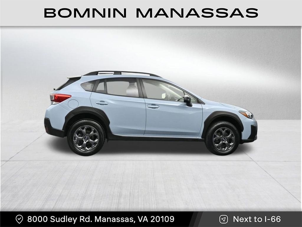 2023 Subaru Crosstrek Sport