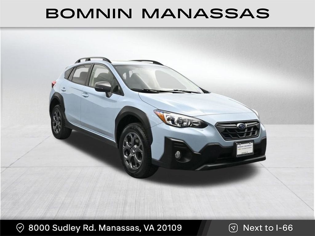 2023 Subaru Crosstrek Sport