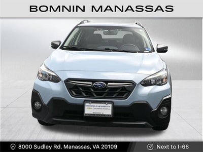 2023 Subaru Crosstrek Sport