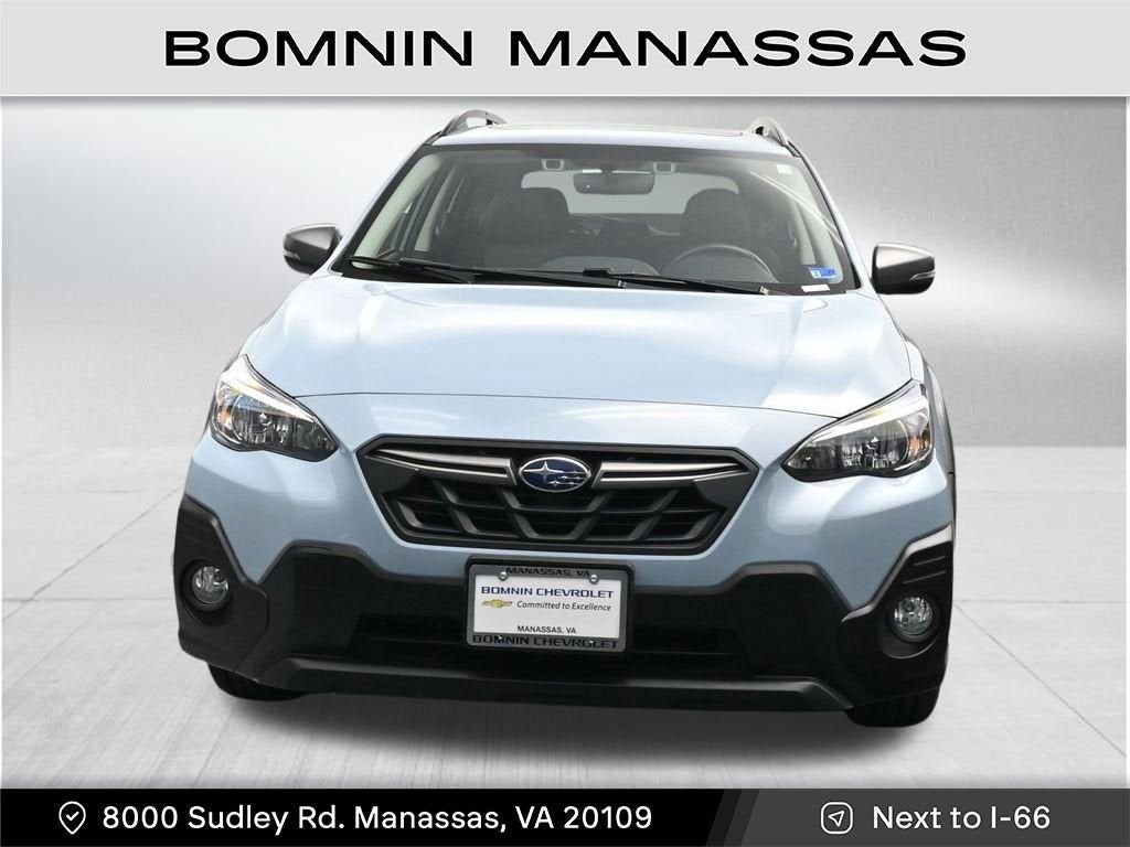2023 Subaru Crosstrek Sport