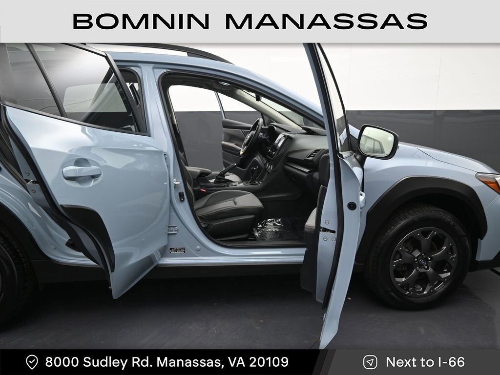 2023 Subaru Crosstrek Sport