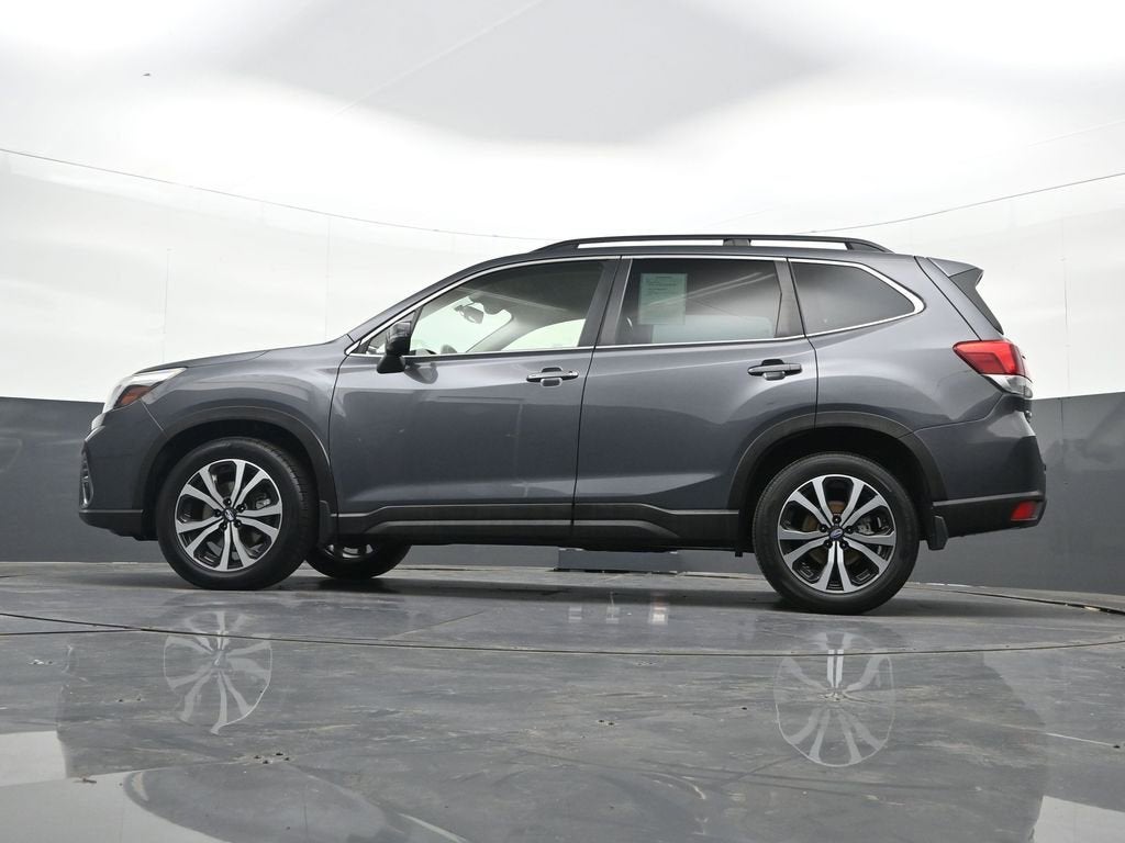 2021 Subaru Forester Limited