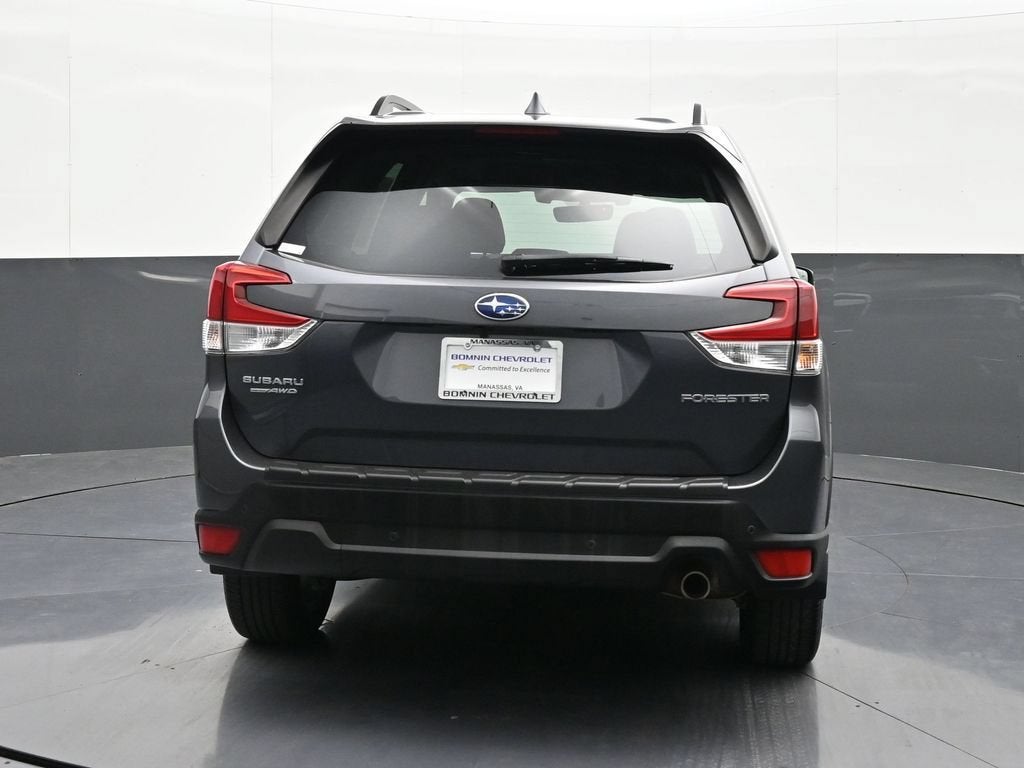2021 Subaru Forester Limited