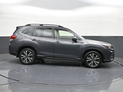 2021 Subaru Forester Limited