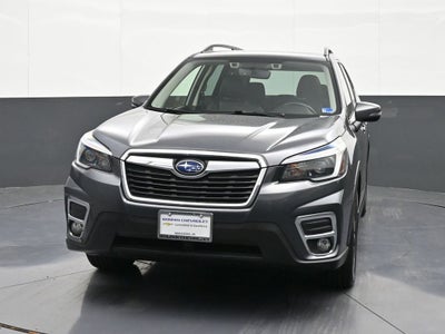 2021 Subaru Forester Limited