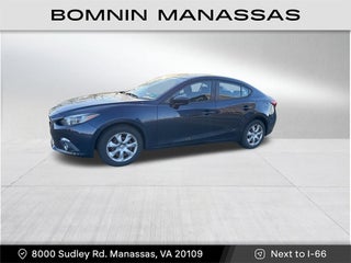 2016 Mazda Mazda3 i Sport