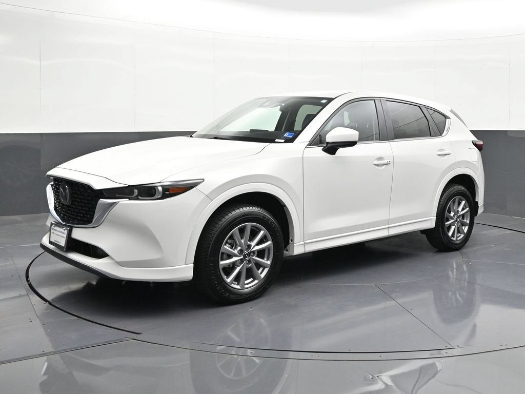 2025 Mazda Mazda CX-5 2.5 S Select