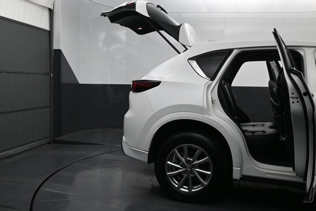 2025 Mazda Mazda CX-5 2.5 S Select