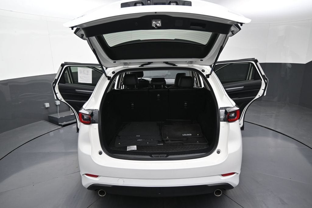 2025 Mazda Mazda CX-5 2.5 S Select