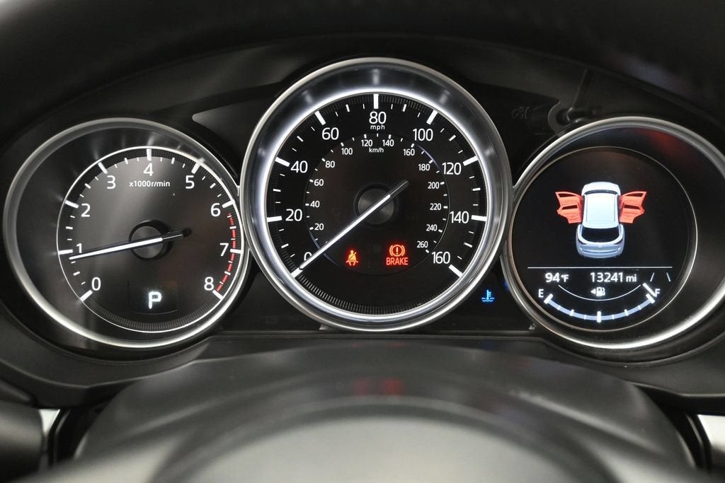 2025 Mazda Mazda CX-5 2.5 S Select