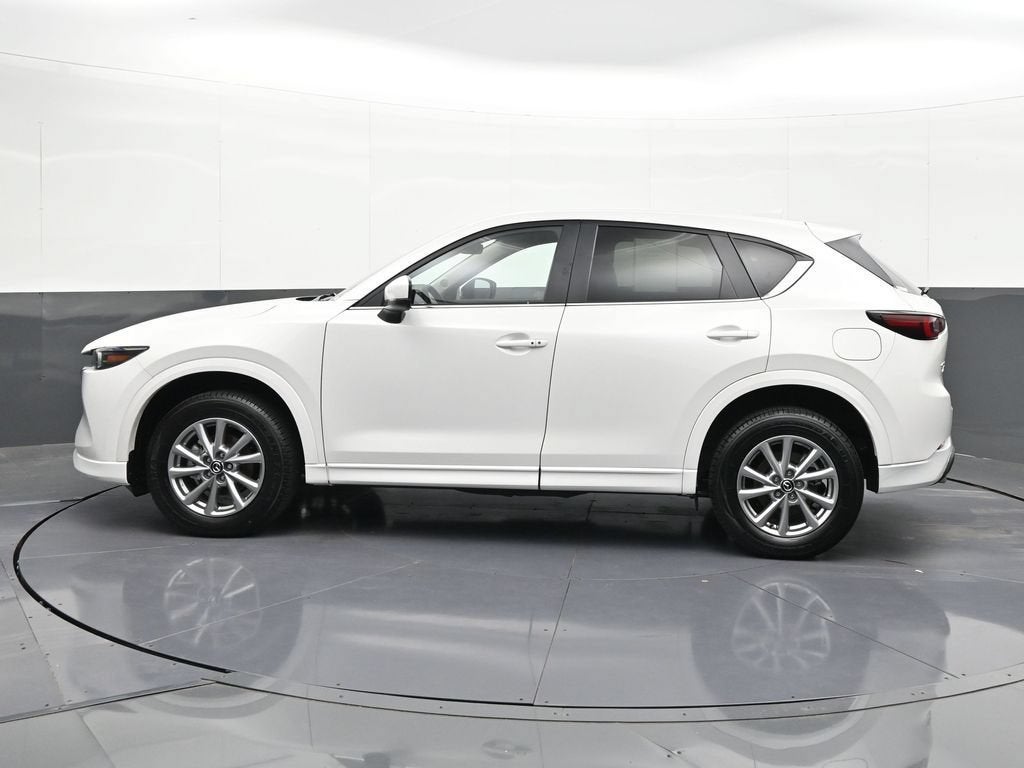 2025 Mazda Mazda CX-5 2.5 S Select