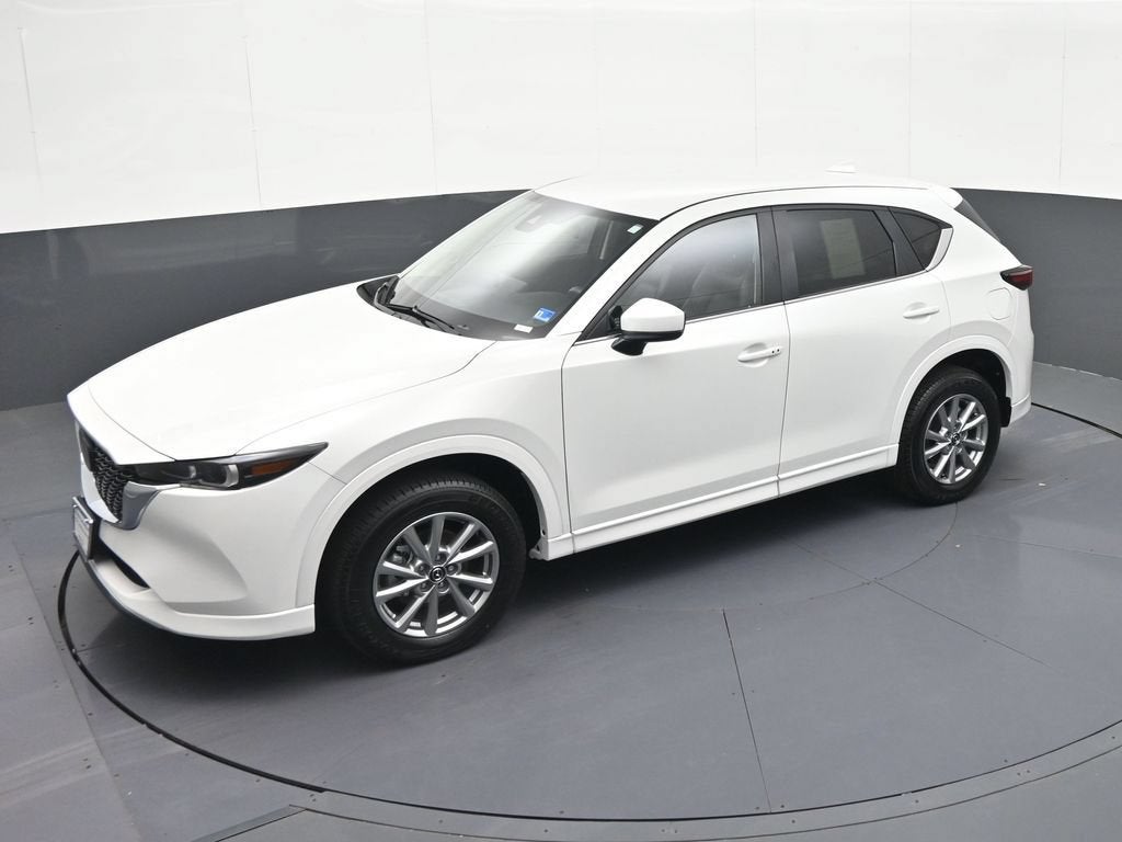 2025 Mazda Mazda CX-5 2.5 S Select