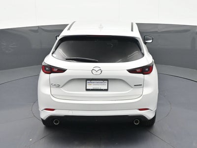 2025 Mazda Mazda CX-5 2.5 S Select