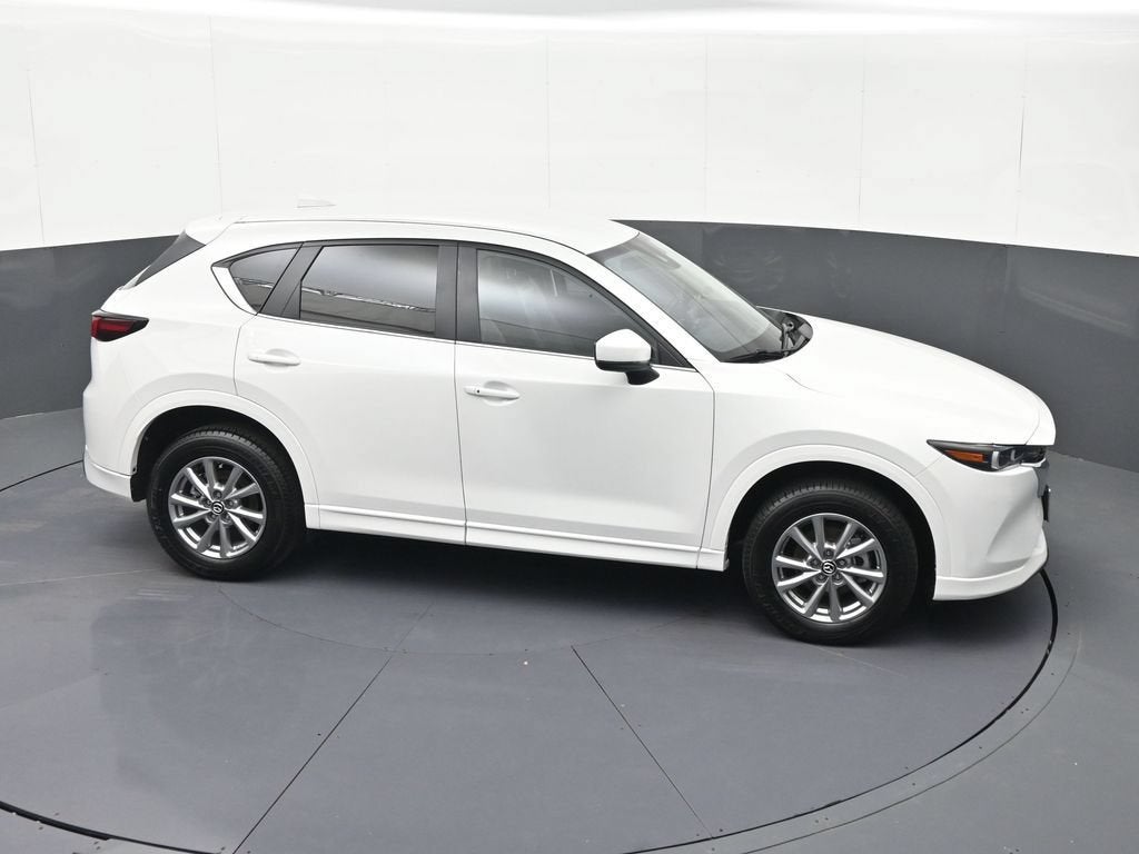 2025 Mazda Mazda CX-5 2.5 S Select