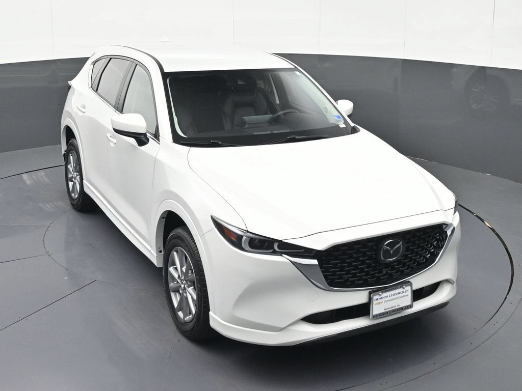 2025 Mazda Mazda CX-5 2.5 S Select