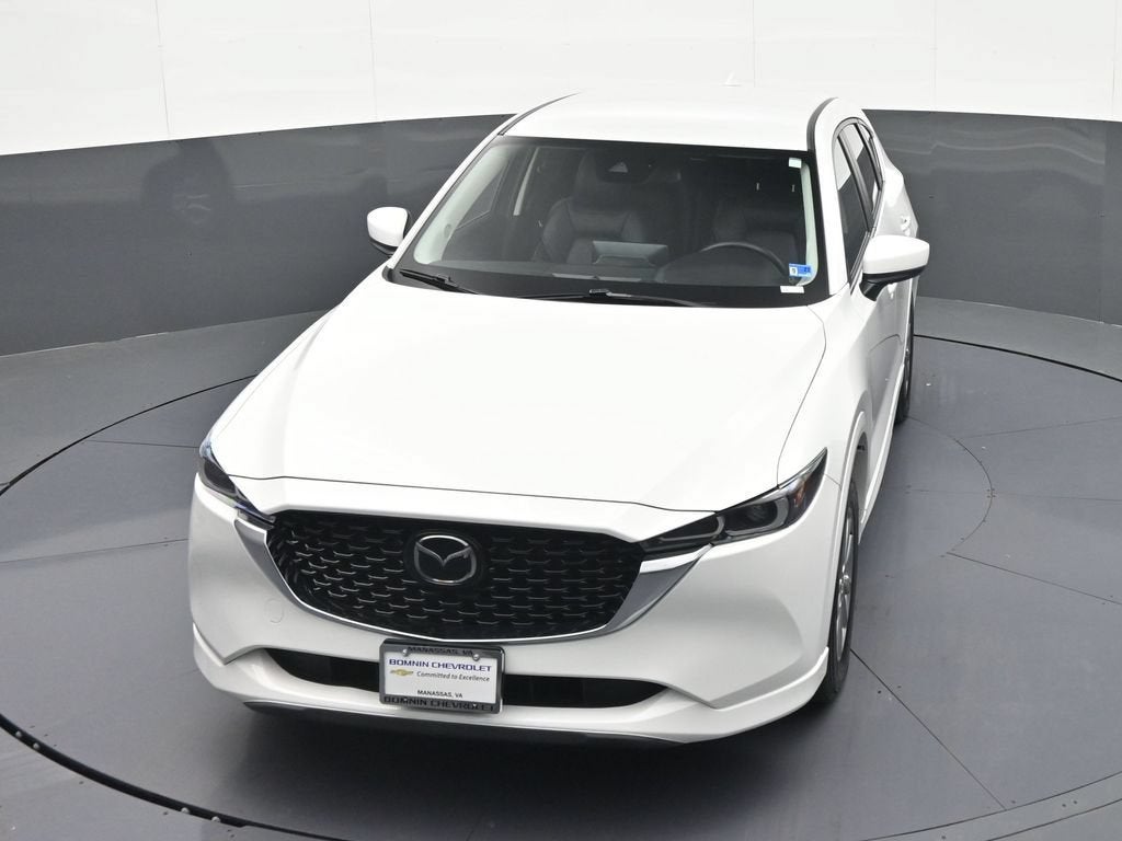 2025 Mazda Mazda CX-5 2.5 S Select