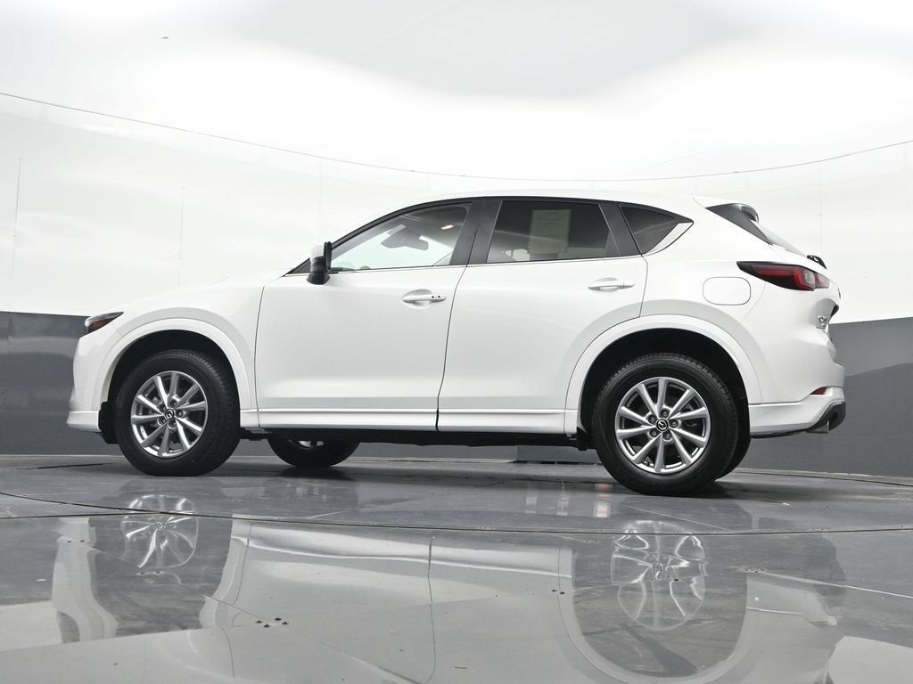 2025 Mazda Mazda CX-5 2.5 S Select